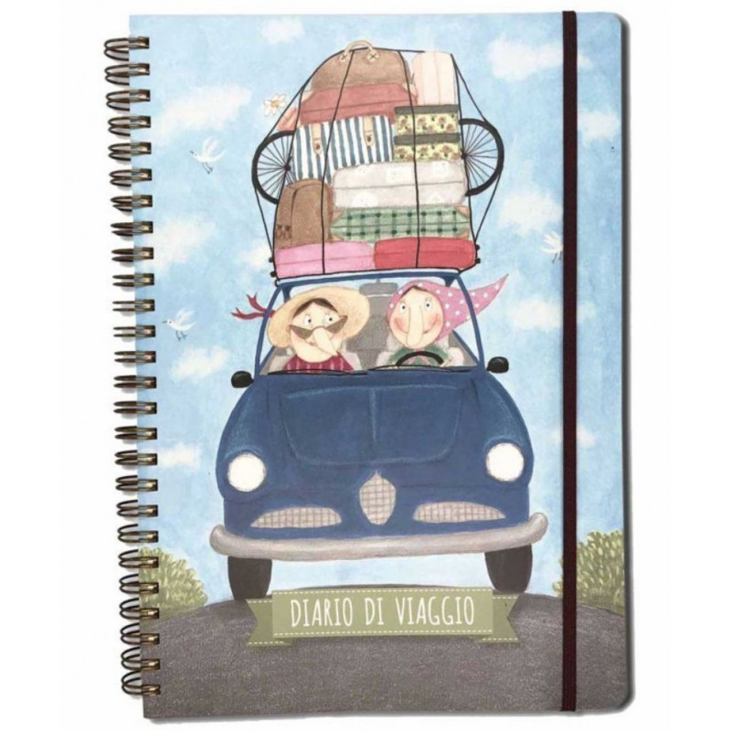 Diario viaggio da scrivere Le Nasute Diario viaggio da scrivere Le Nasute