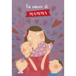 Biglietto di auguri "Un...