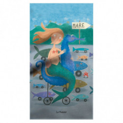 Telo Mare Kid's "Sirena"