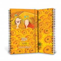 Agenda Settimanale 14 MESI...