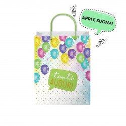 Shopper MusicBag by Lina...