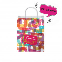 Shopper MusicBag by Lina...