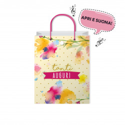 Shopper MusicBag by Lina...