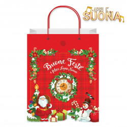 Shopper MusicBag di Natale...