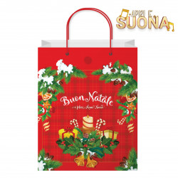 Shopper MusicBag di Natale...