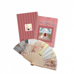 Kit della Menopausa Le Nasute - Librino+Ventaglio