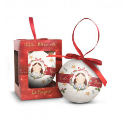 Pallina di Natale "Candela...