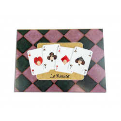 Carte Da Ramino Doppio Mazzo Le Nasute Carte Da Ramino Doppio Mazzo Le Nasute