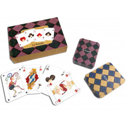 Carte Da Ramino Doppio Mazzo Le Nasute Carte Da Ramino Doppio Mazzo Le Nasute